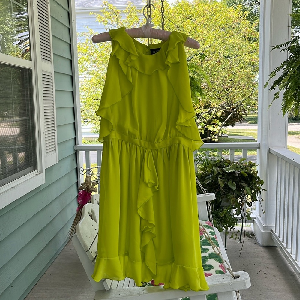 Rare NWT PRABAL GURUNG dress